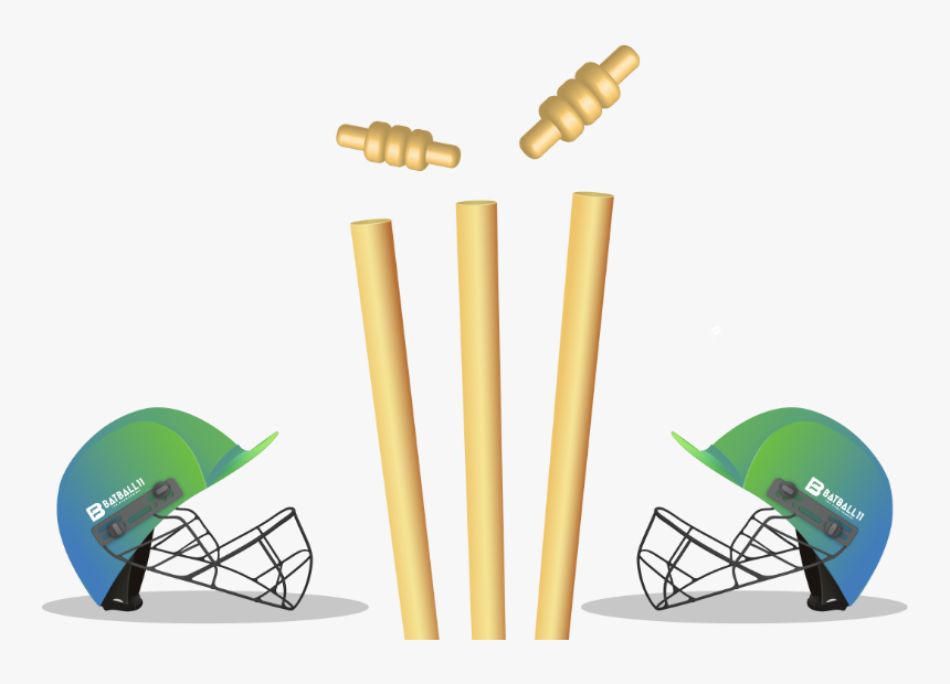 Image - Transparent Cricket Wicket Png, Png Download, Free Download