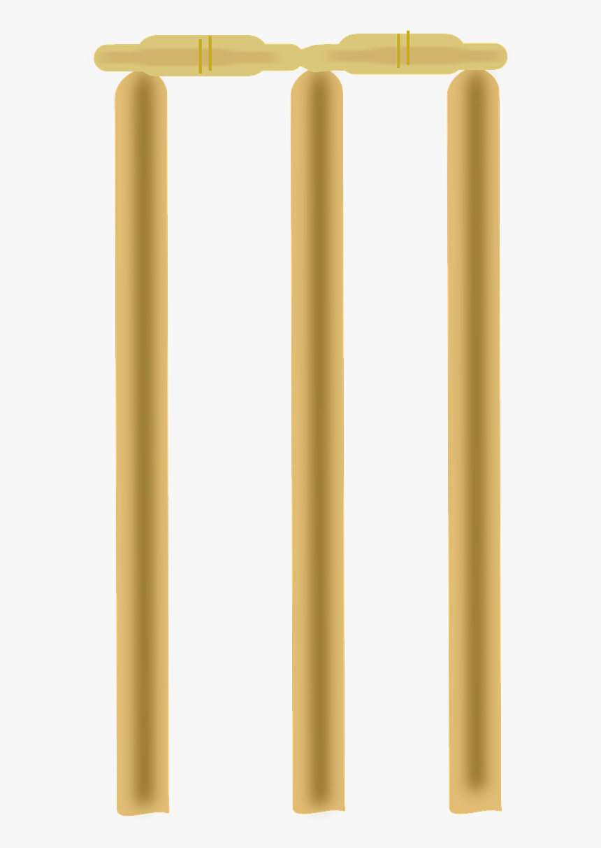Cricket Stumps Png High-quality Image - Cricket Stumps Transparent, Png Download, Free Download