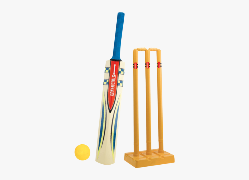 Cricket Stumps Png Photo - Gray Nicolls Cricket Bat, Transparent Png, Free Download