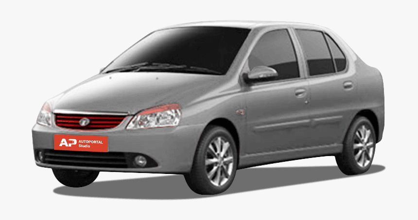 Indica Car Png - Modified Indigo Ecs Car, Transparent Png, Free Download