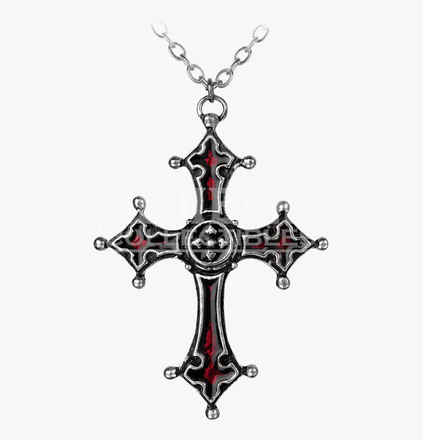 Noctis Cross Pendant - Cross, HD Png Download, Free Download