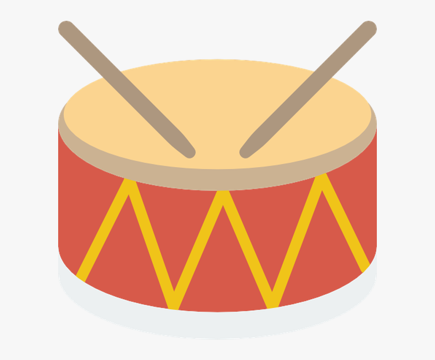 Drum Icon Free, HD Png Download, Free Download