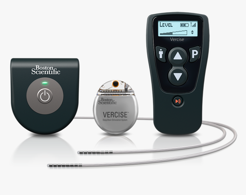 Vercise System Eu - Deep Brain Stimulation Parkinsons Device, HD Png Download, Free Download