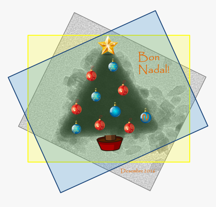 Christmas Tree, HD Png Download, Free Download