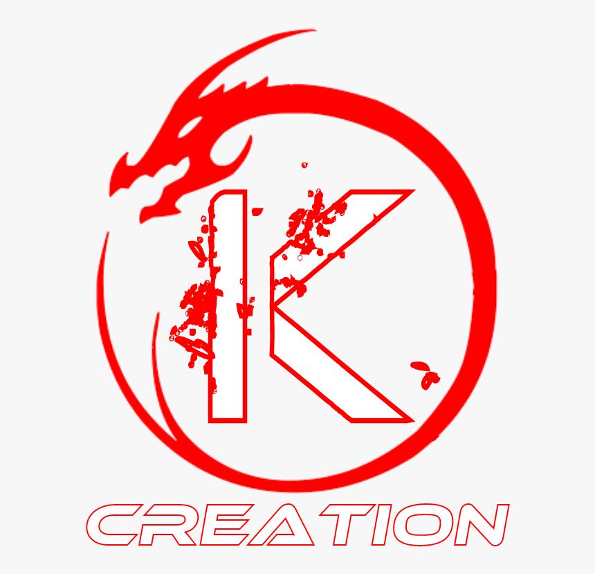 K Creation Logo Png, Transparent Png, Free Download