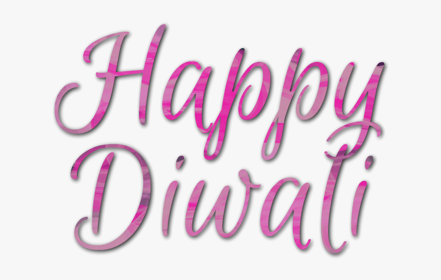 Happy Diwali Text Transparent Background Png - Happy Diwali Png Text, Png Download, Free Download