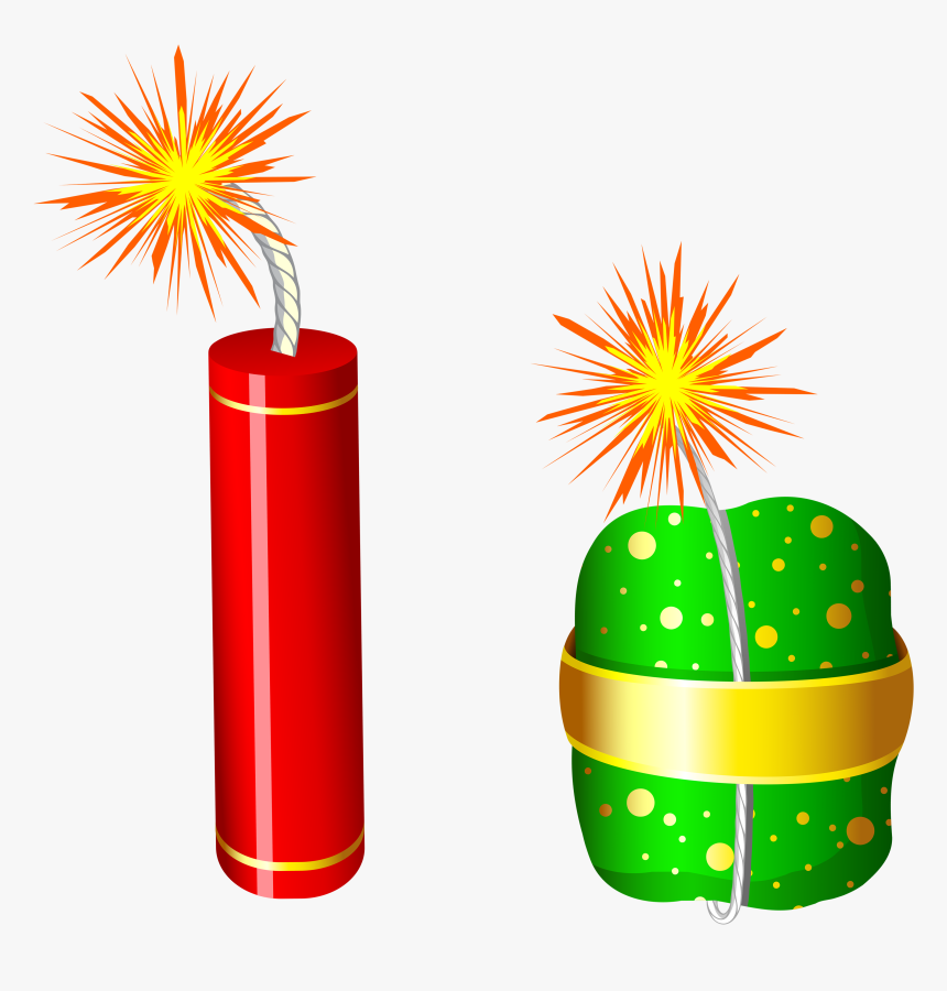 Firecrackers Png, Transparent Png, Free Download