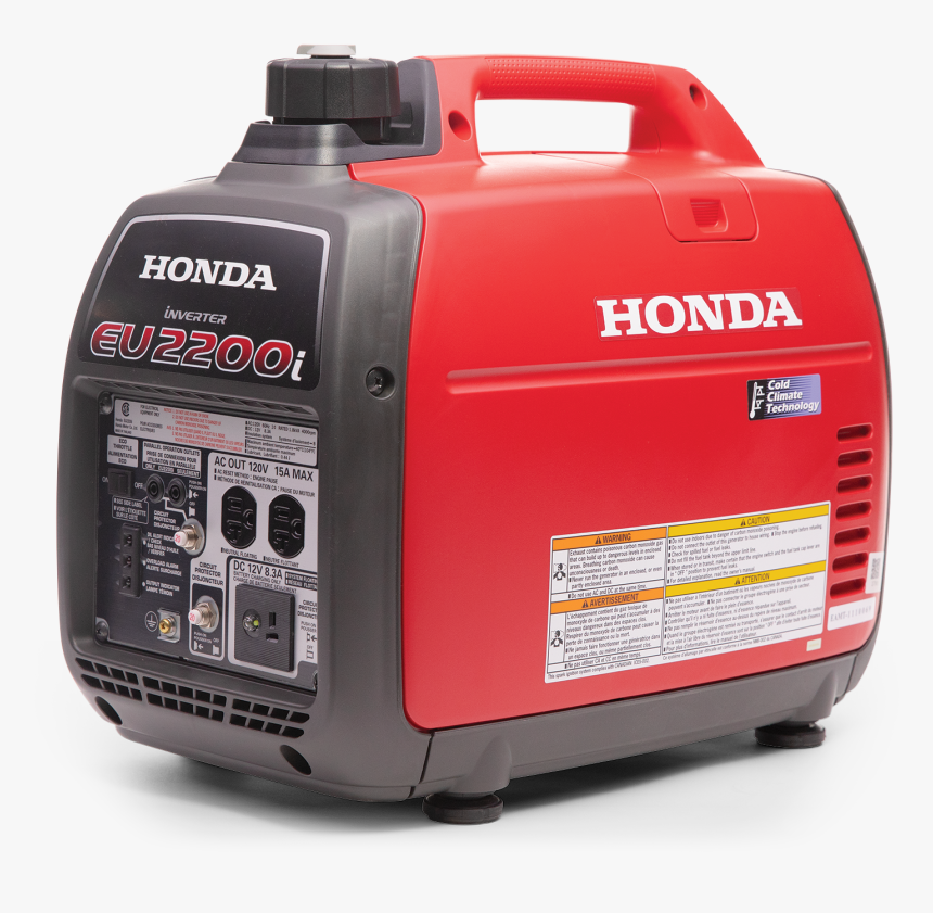 Honda Generators Canada, HD Png Download, Free Download