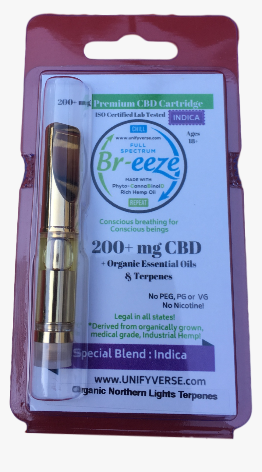 Northern Lights Cbd Cartridge 510, HD Png Download, Free Download