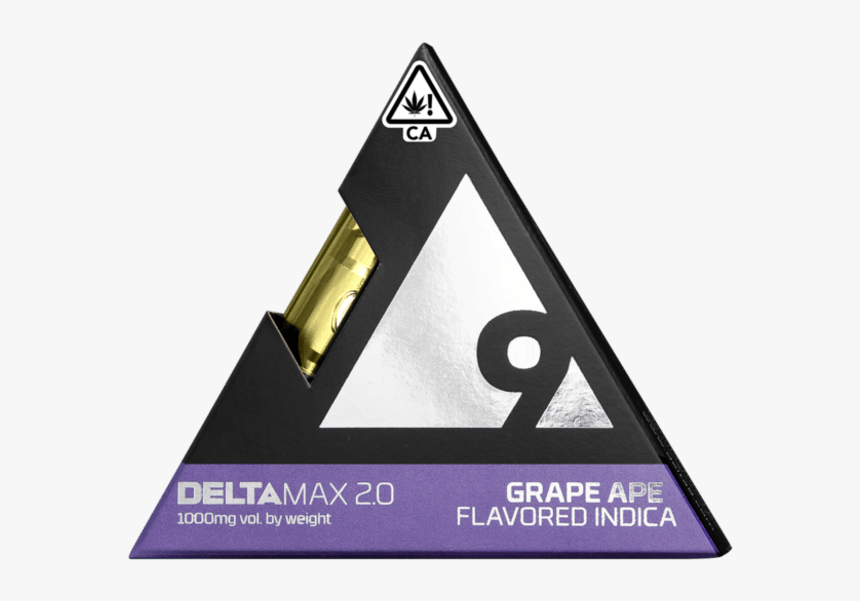 Delta 9 Cartridge, HD Png Download, Free Download