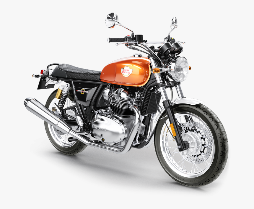 Interceptor - Royal Enfield Int 650, HD Png Download, Free Download