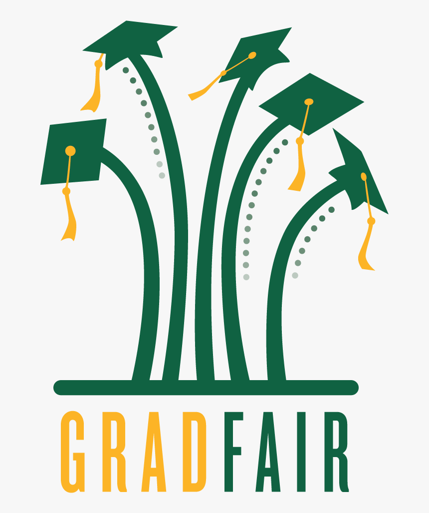 Gradfairlogo - Grad Fair, HD Png Download, Free Download
