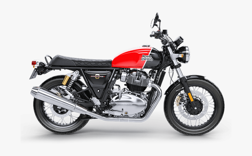 Royal Enfield Interceptor 650 Red, HD Png Download, Free Download