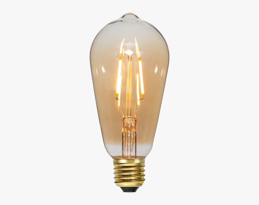 Decorative Led Light Bulb, HD Png Download, Free Download