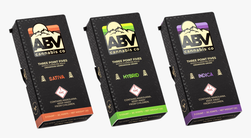 Abv 3-packs All Closed - Collectible Card Game, HD Png Download, Free Download