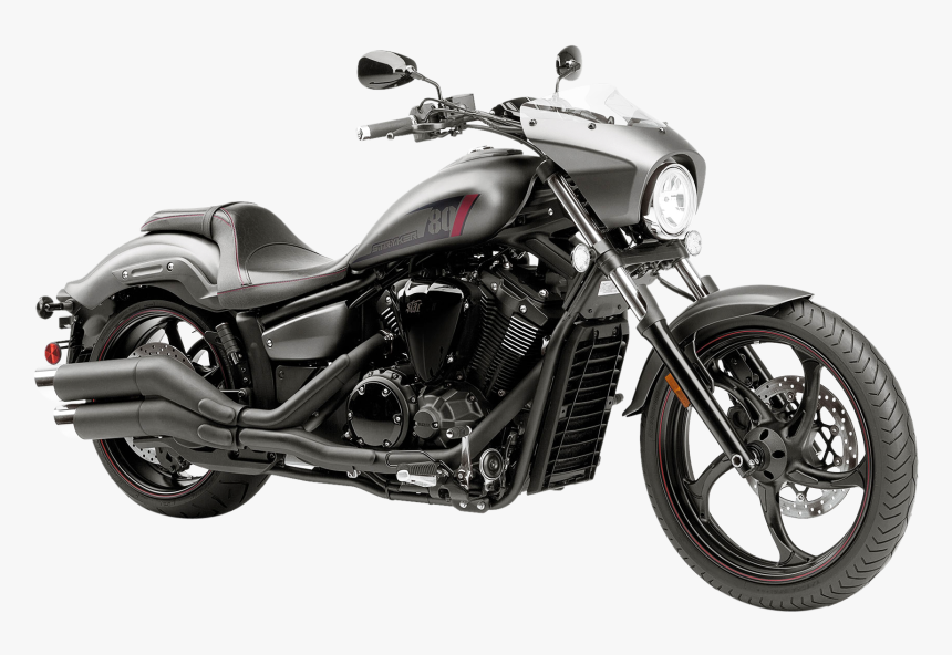 Yamaha Stryker Bullet Cowl Cruiser Motorcycle Bike - Kawasaki W800, HD Png Download, Free Download