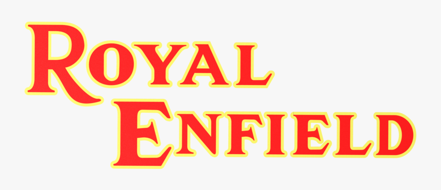 Logo Royal Enfield Png, Transparent Png, Free Download