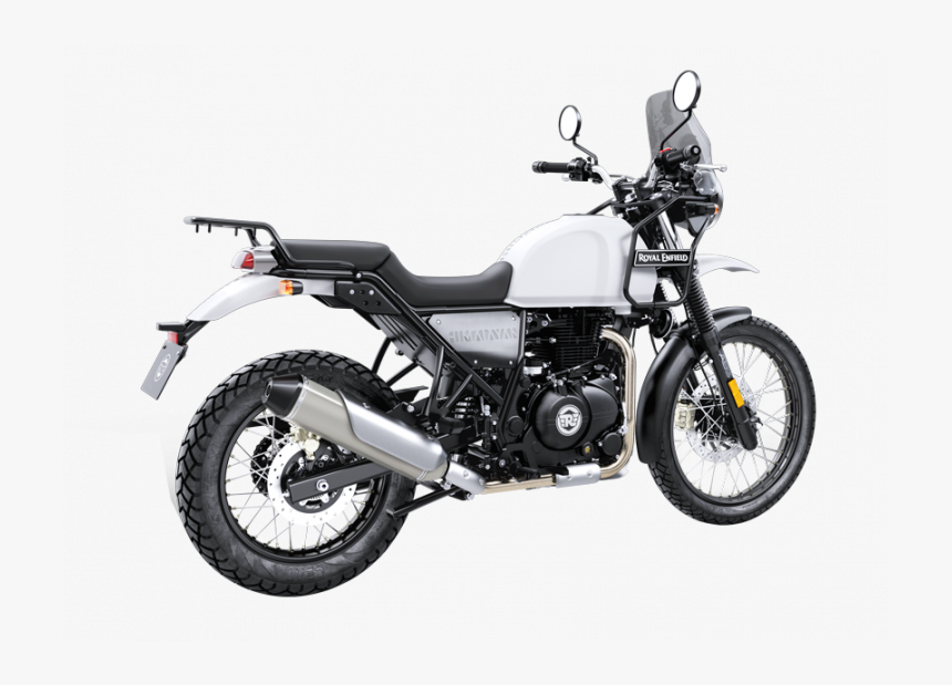 Himalayan Royal Enfield 2019, HD Png Download, Free Download