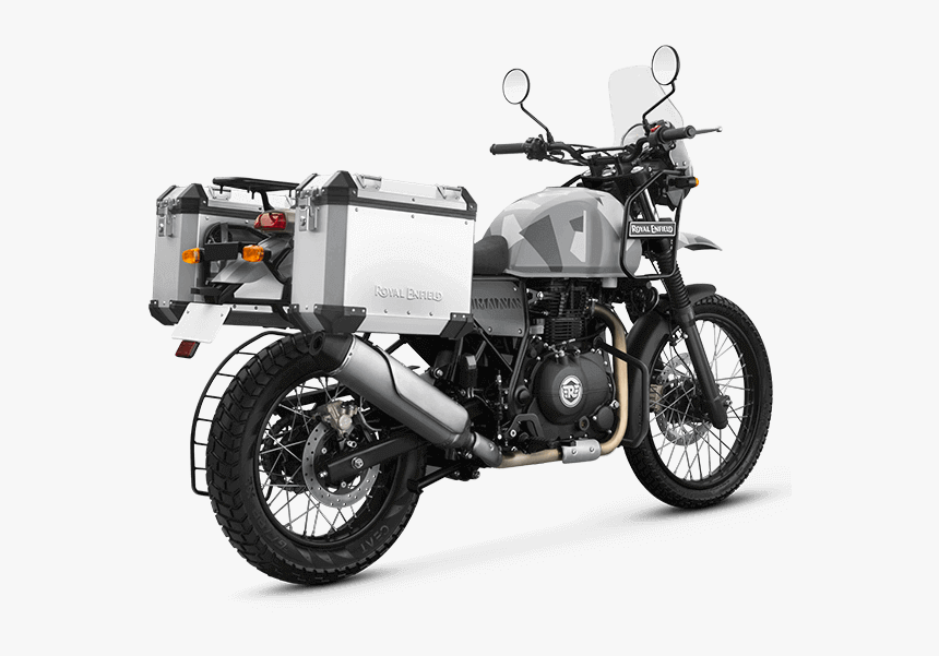 Himalayan 002 - Royal Enfield Himalayan Colours, HD Png Download, Free Download