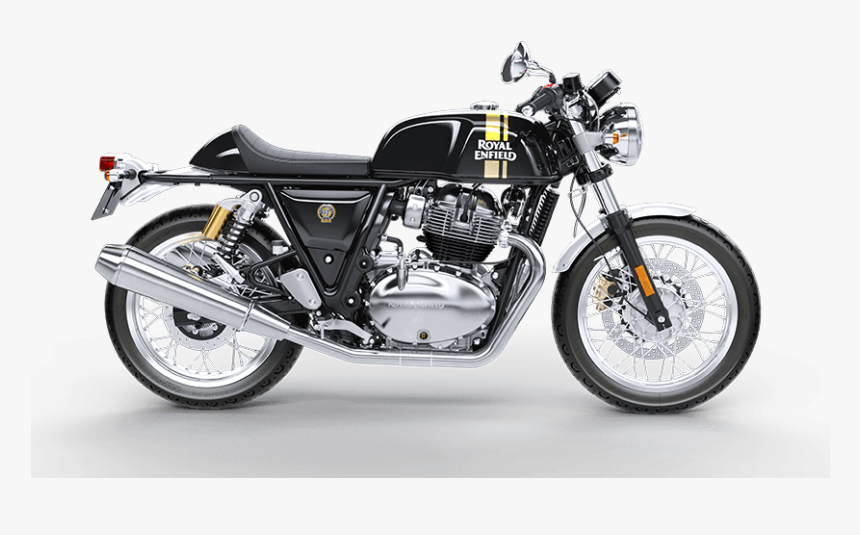 Continental Gt - Royal Enfield Continental Gt Twin, HD Png Download, Free Download
