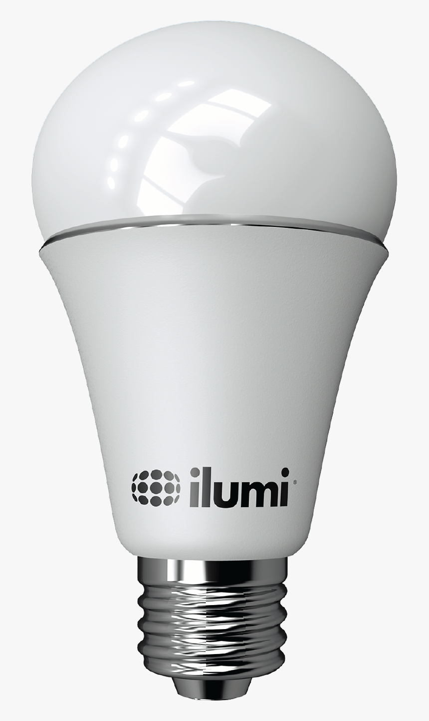 Smart Light Bulb Png, Transparent Png, Free Download