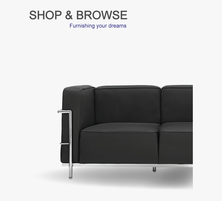 Studio Couch, HD Png Download, Free Download