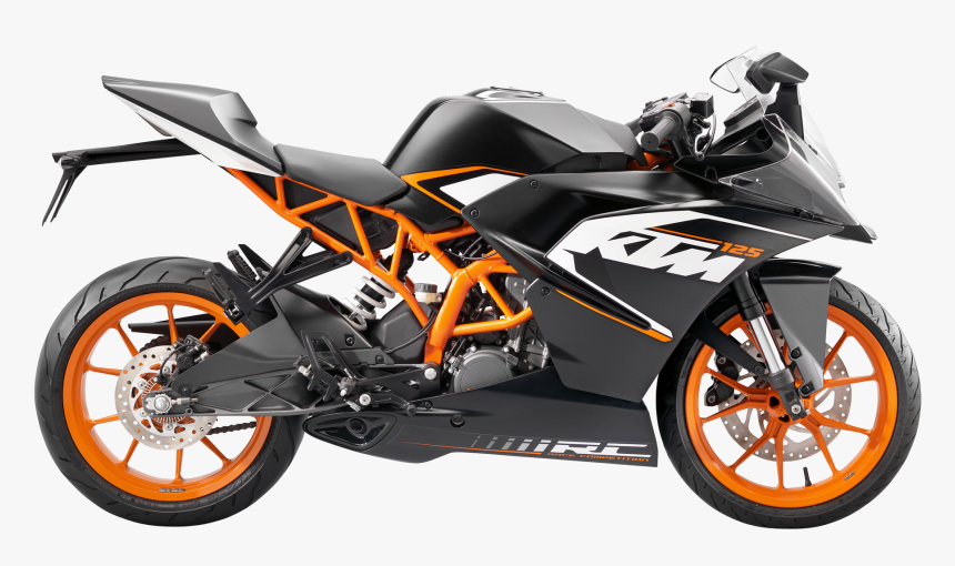 Royal Bike & Car Png - Ktm Rc 200 2014, Transparent Png, Free Download