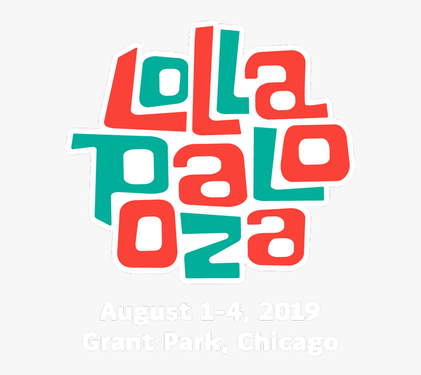 Lollapalooza 2019 Logo, HD Png Download, Free Download