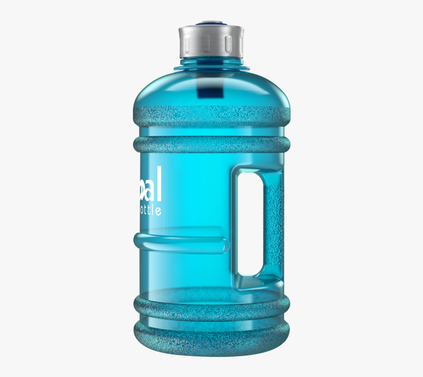 Water Bottles Dual Bottle Water Jug Liter - Water Jug Png, Transparent Png, Free Download
