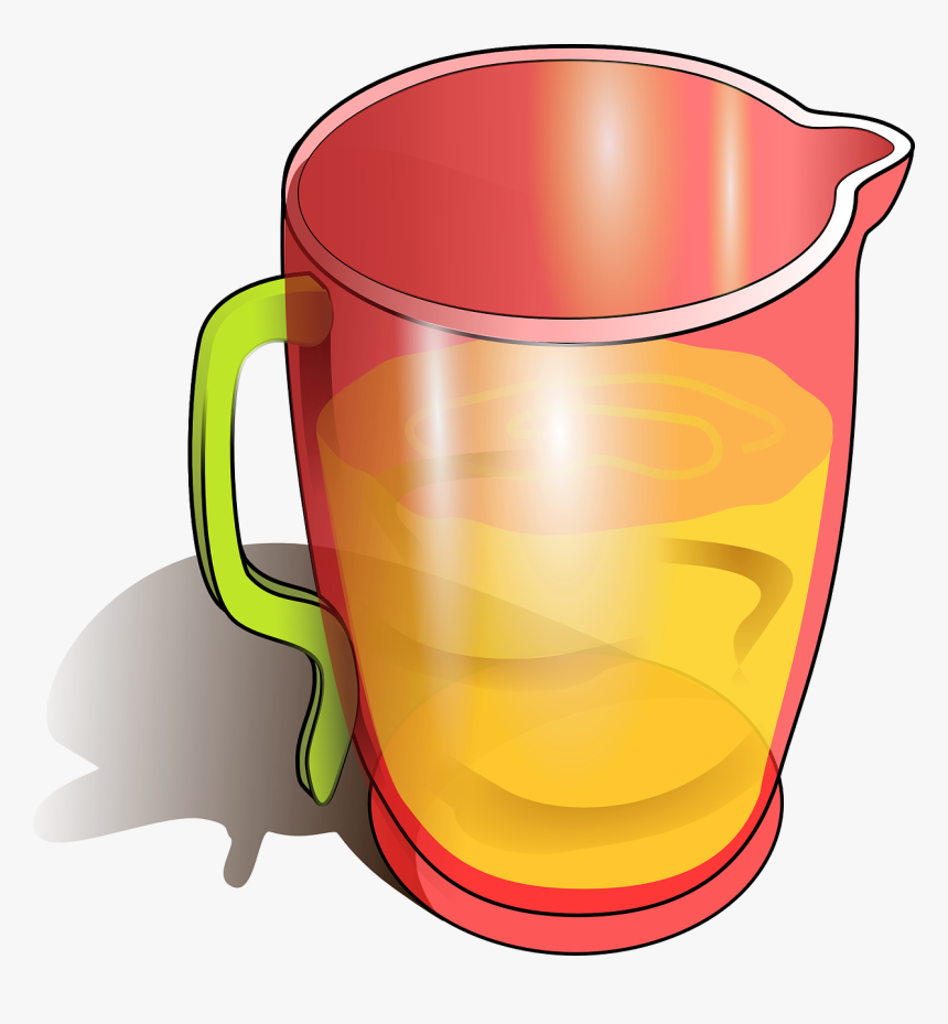 Jug Clip Art Png, Transparent Png, Free Download