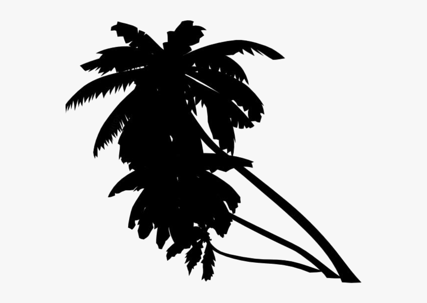 Coconut Trees Png Transparent Images - Animated Palm Tree Png, Png Download, Free Download