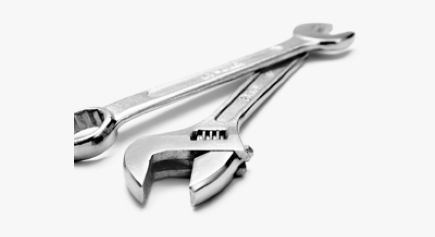 Spanner Png Transparent Images - Auto Repairing Tools Png, Png Download, Free Download