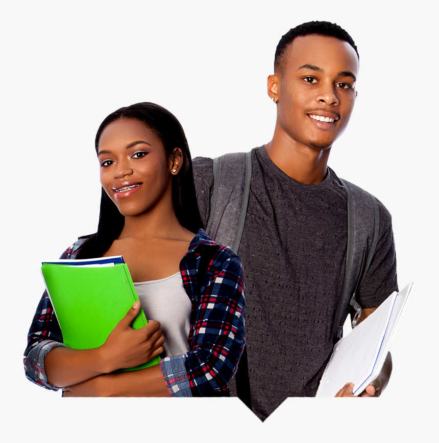 Langston Students - Girl, HD Png Download, Free Download