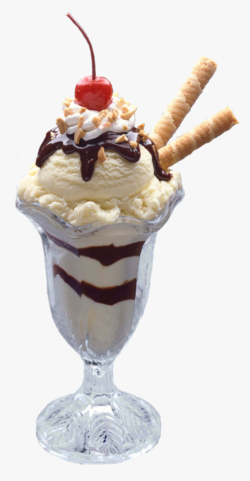 Hd Free Unlimited Transparent - Ice Cream Sundae Png, Png Download, Free Download