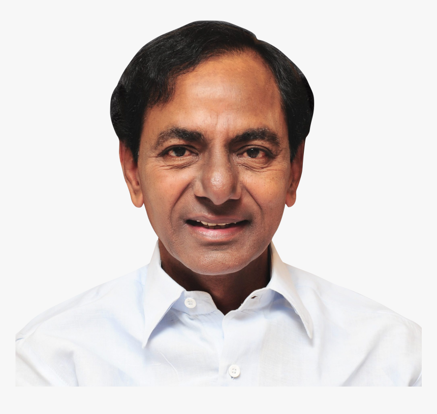 Kcr Images Png - Telangana Cm, Transparent Png, Free Download