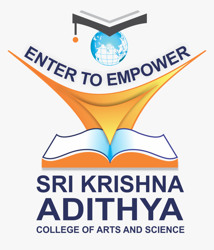 Sri Krishna Adithya College Of Arts And Science - Krishna Adithya College Coimbatore, HD Png Download, Free Download