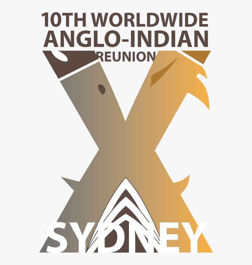 Logo Design By Jeroen For Anglo Indian Association - Foogel Basileo, HD Png Download, Free Download