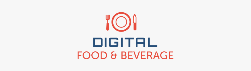 Digital Food & Beverage Logo - Digital Food And Beverage Logo, HD Png Download, Free Download
