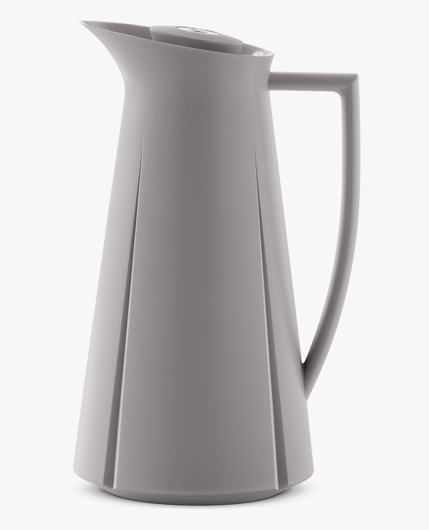 Gc Thermos Jug 1 0 L Light Grey Grand Cru - Grand Cru Termokande Brun, HD Png Download, Free Download