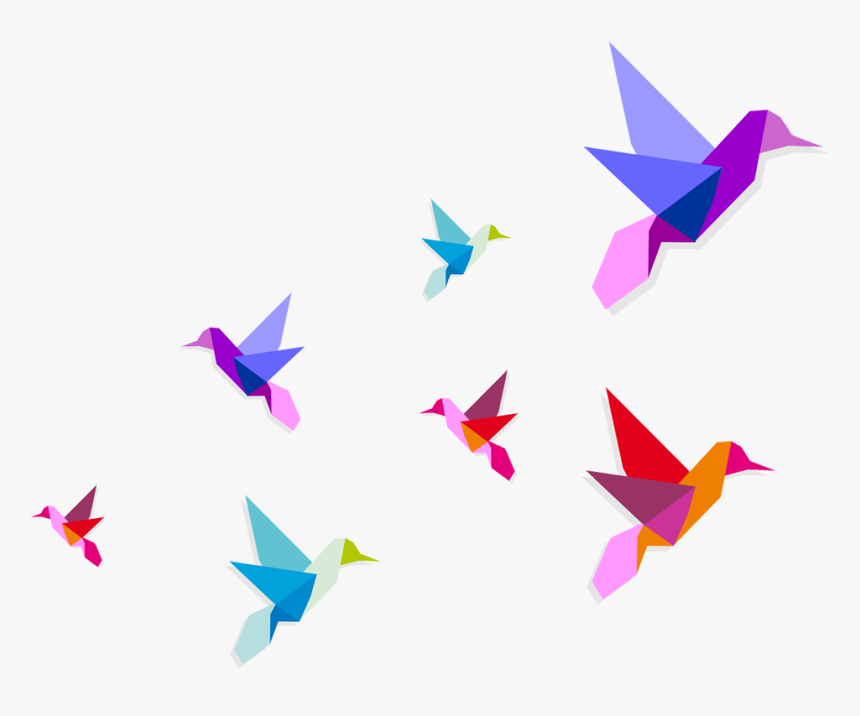 Sas® Social Media Analytics - Flying Birds Gif Png, Transparent Png, Free Download