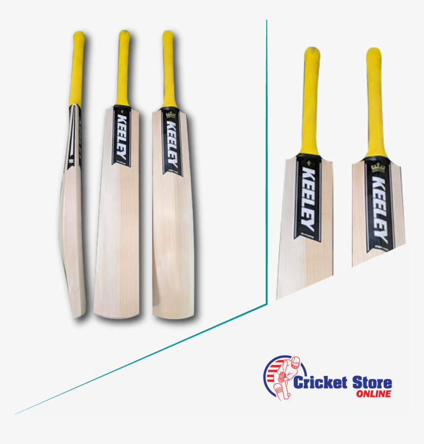 Keeley Superior Cricket Bat - Cricket, HD Png Download, Free Download