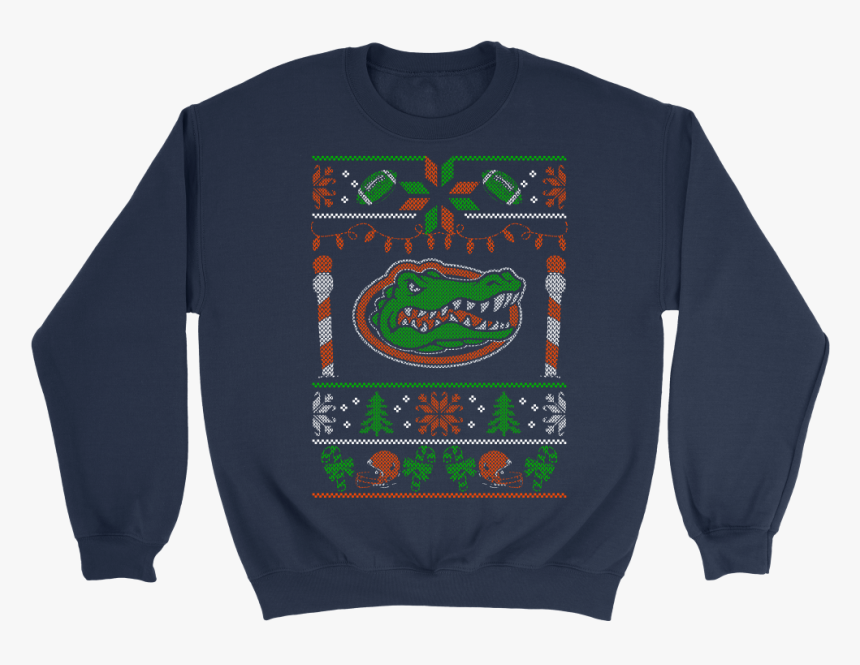 Custom Florida Gators Ugly Sweater 2017 2"
 Class= - Bachelorette Show Themed Shirts, HD Png Download, Free Download