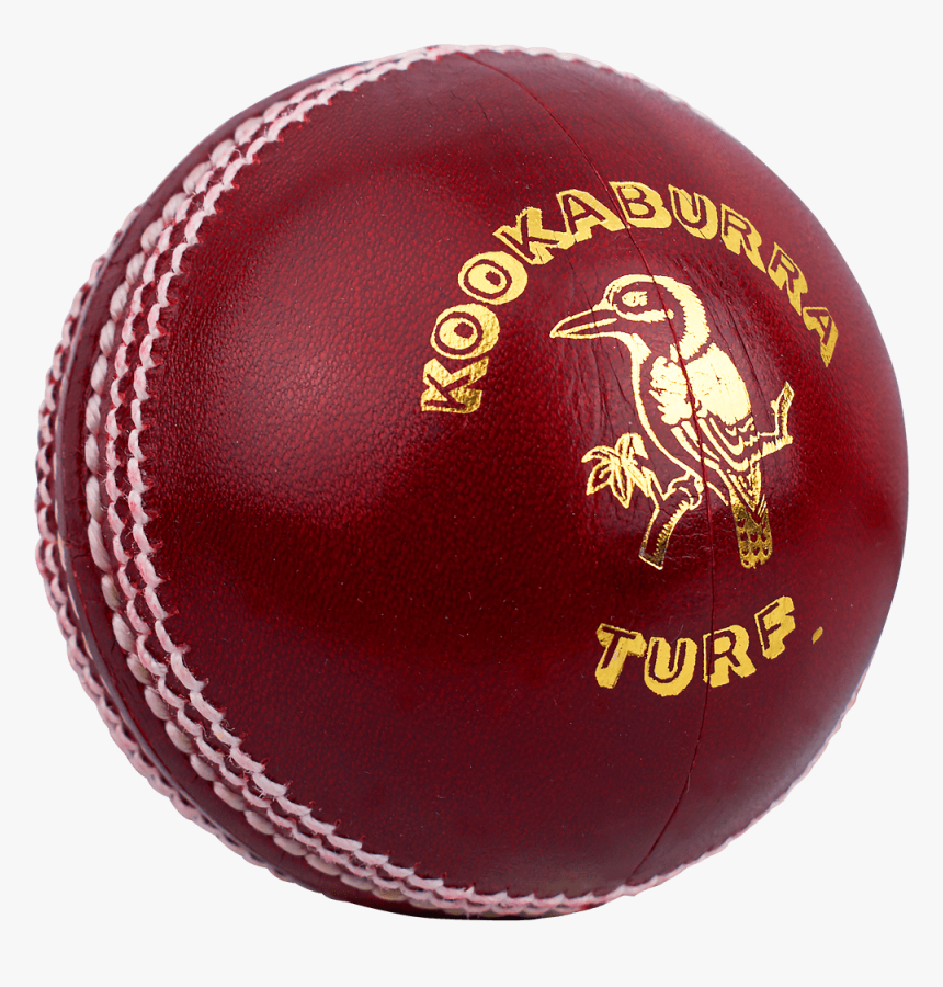 Kookaburra Pink White Cricket Ball County Match Senior - Cricket Ball And Bat In Png, Transparent Png, Free Download