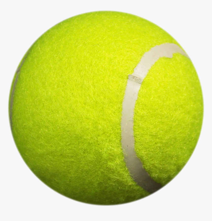 Tennis Ball Cricket Ball Green - Tennis Ball Png Transparent, Png Download, Free Download