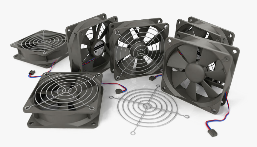 Best Computer Fans 2019, HD Png Download, Free Download