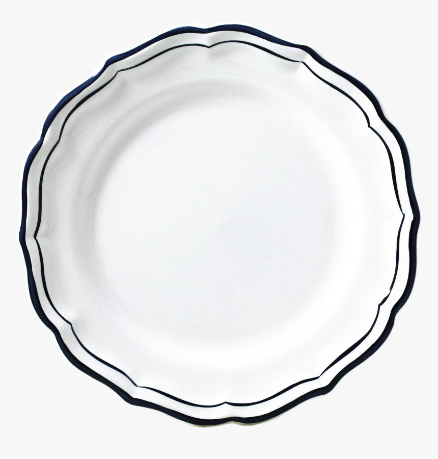 Transparent Crockery Items Png - Plate, Png Download, Free Download