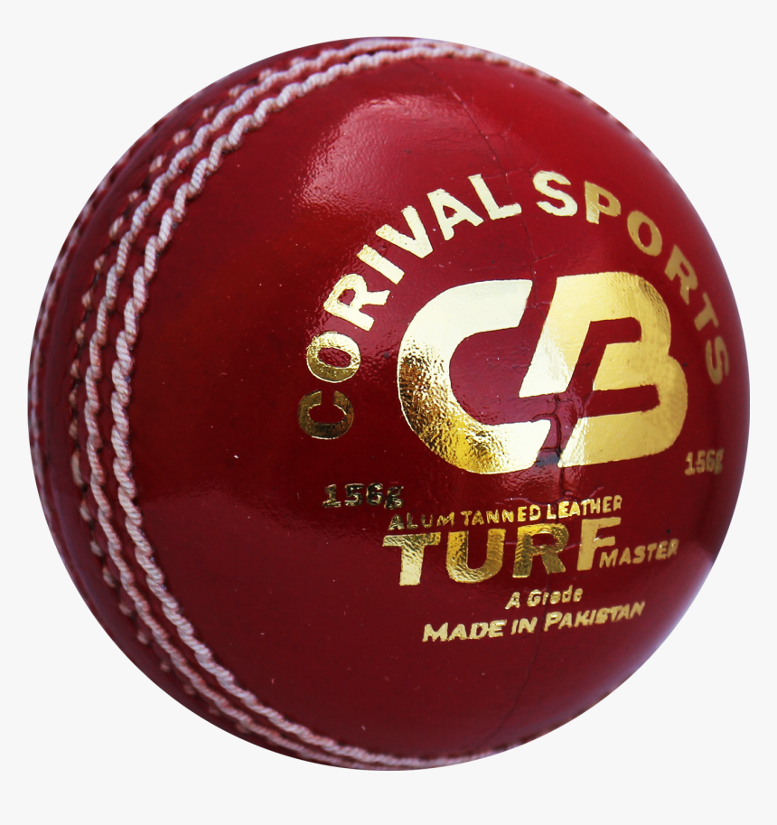 Cb Turf Master Alum Tanned - International Cricket Ball, HD Png Download, Free Download