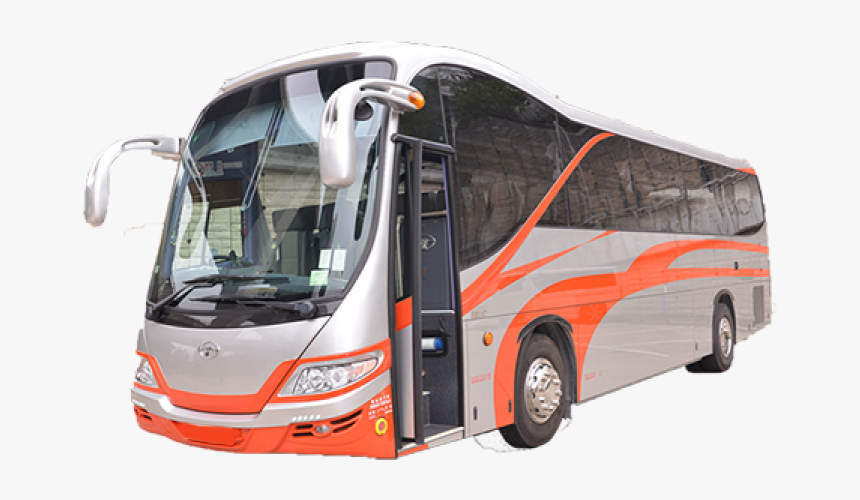 60 Seater Bus Hong Kong, HD Png Download, Free Download