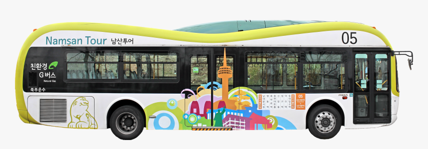 File Seoul Route Tr - Peanut Bus, HD Png Download, Free Download