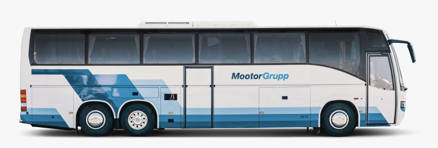 Volvo B12 Carrus Star - Commercial Vehicle, HD Png Download, Free Download